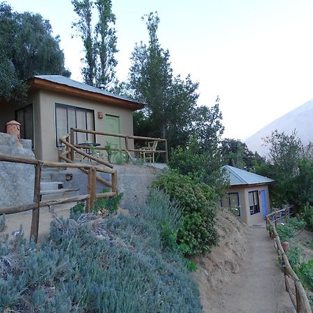 Cabanas Miraelqui Pisco Elqui Exterior foto