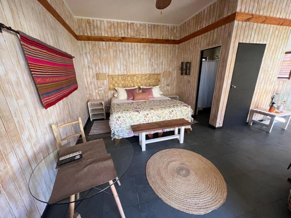 Cabanas Miraelqui Pisco Elqui Exterior foto
