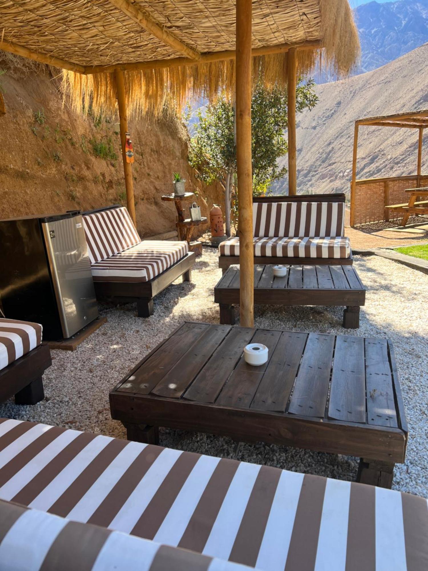 Cabanas Miraelqui Pisco Elqui Exterior foto