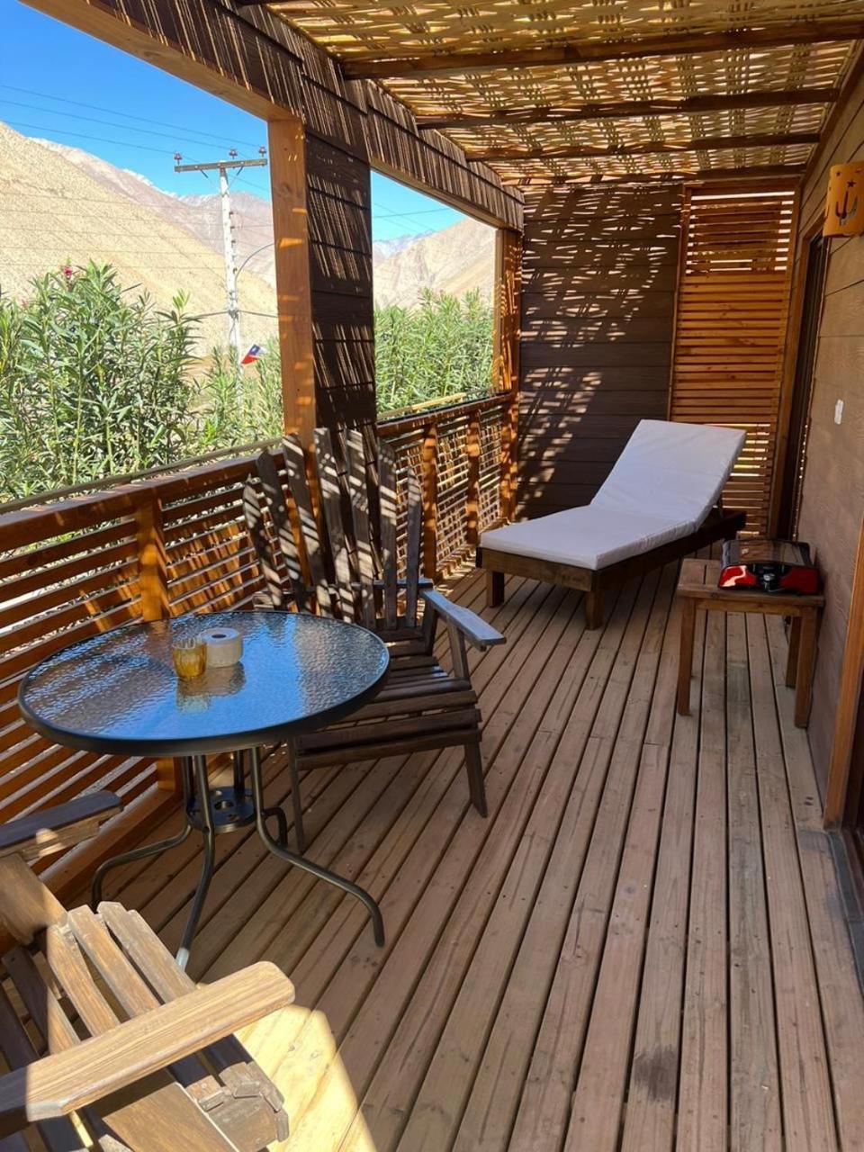 Cabanas Miraelqui Pisco Elqui Exterior foto