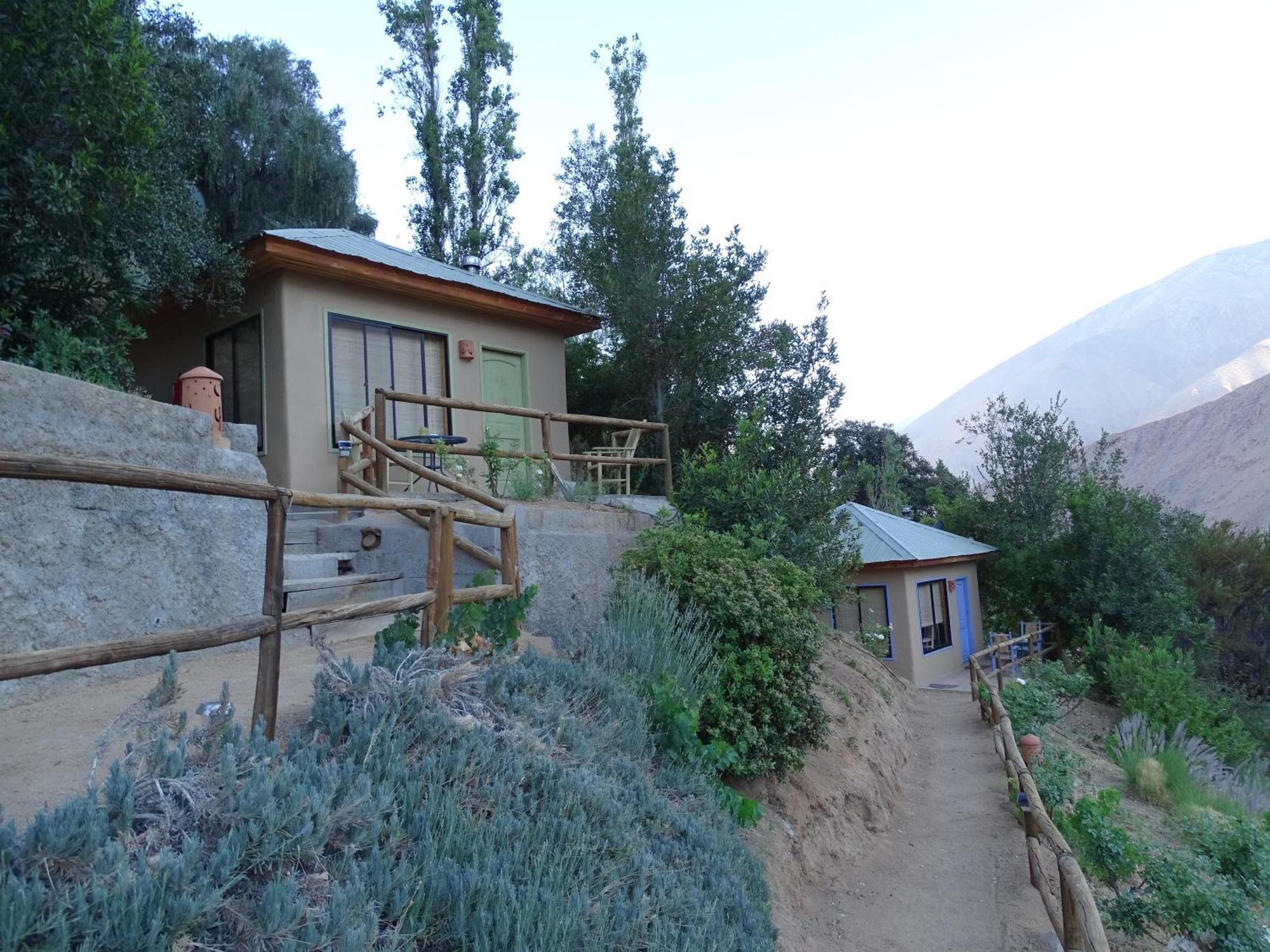 Cabanas Miraelqui Pisco Elqui Exterior foto